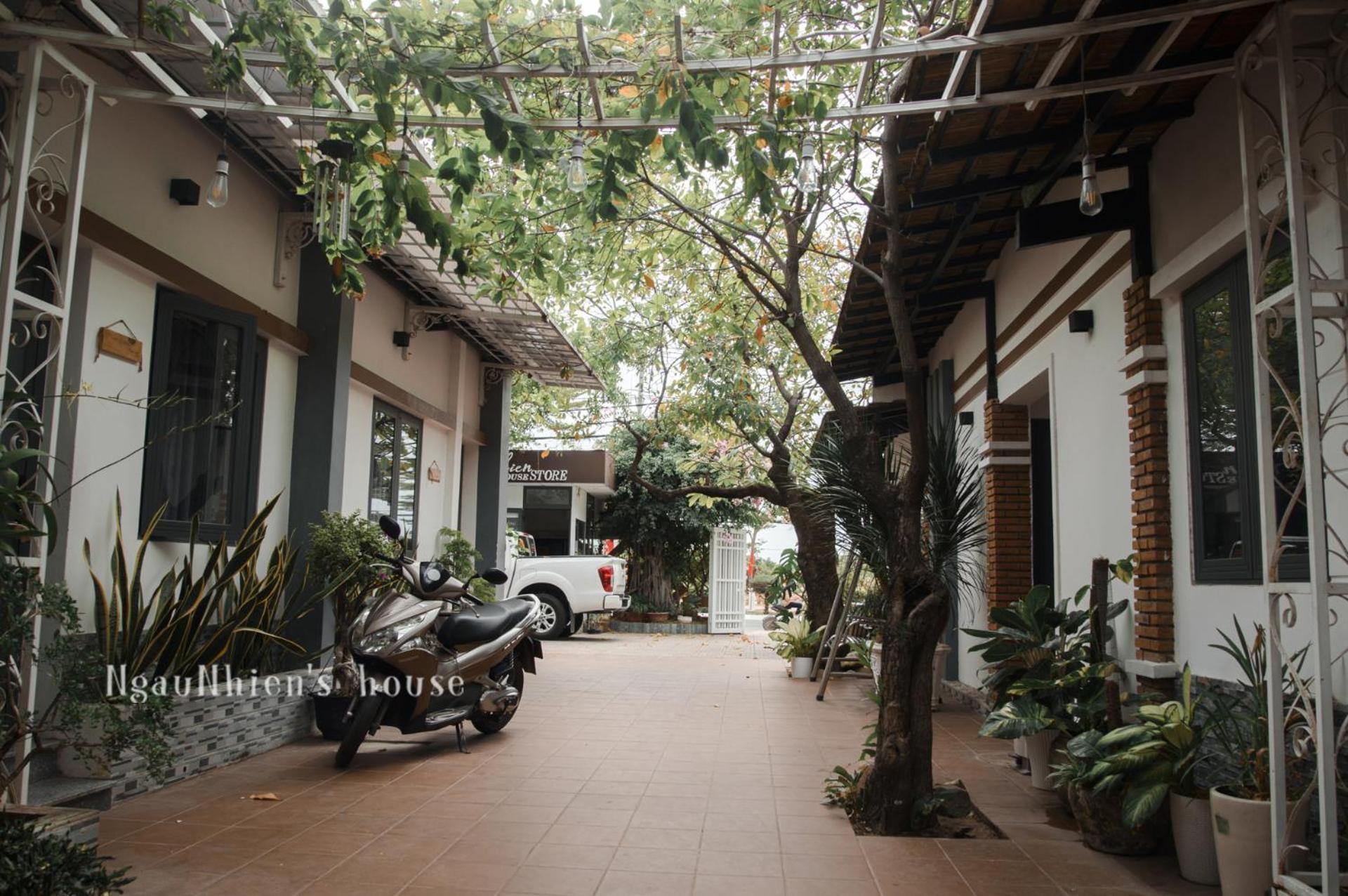 Ngaunhien'S House - Homestay 潘郎 外观 照片