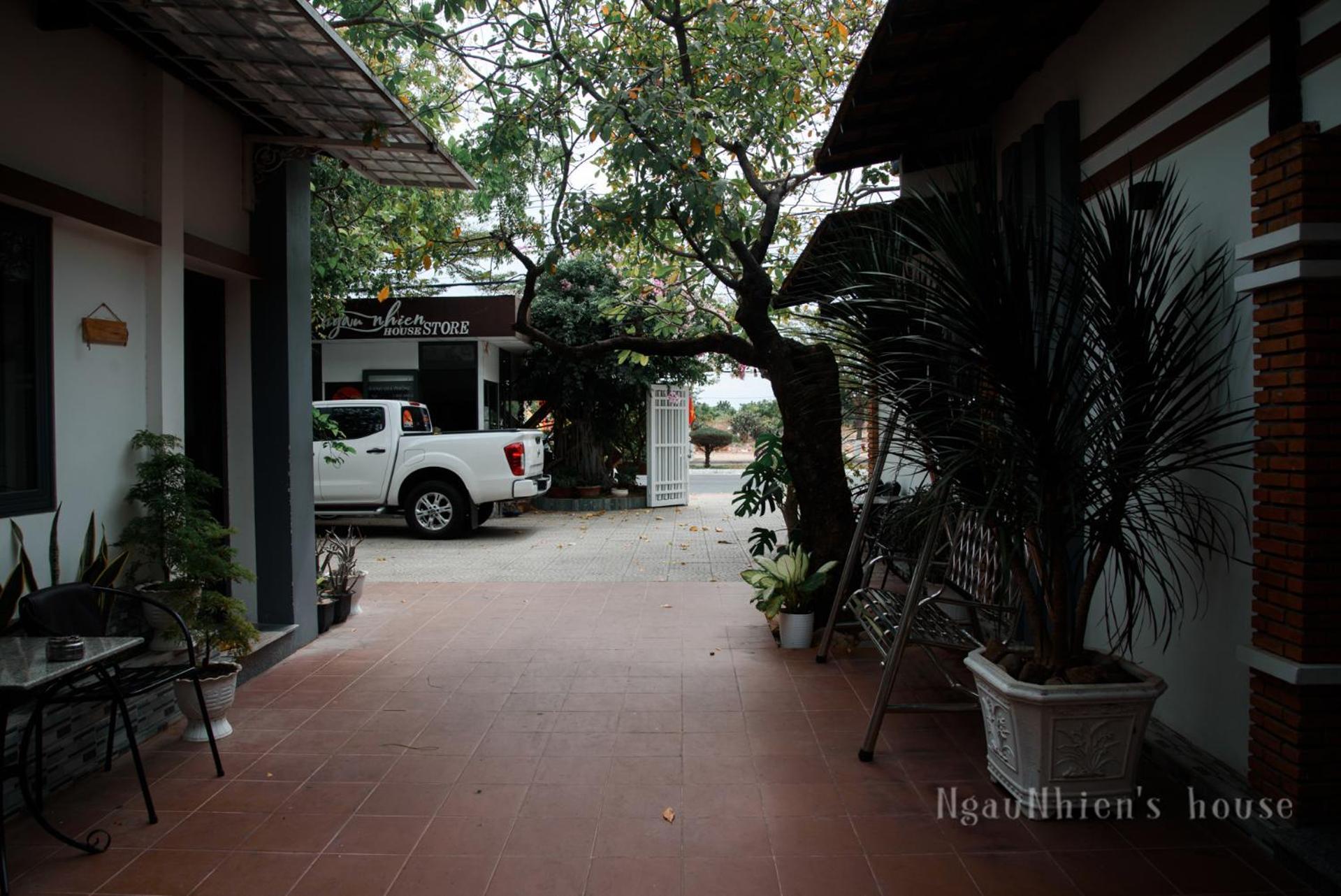 Ngaunhien'S House - Homestay 潘郎 外观 照片
