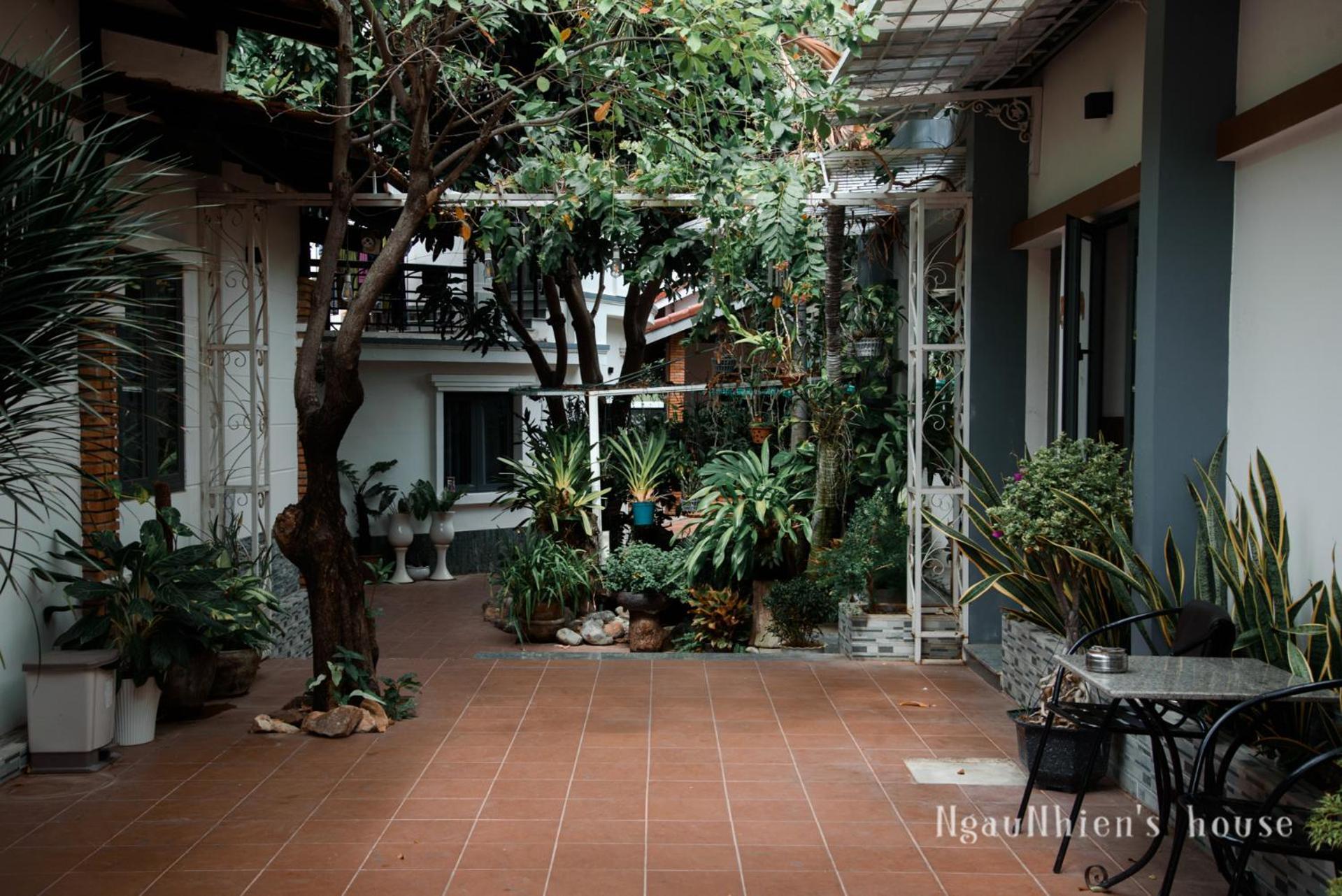 Ngaunhien'S House - Homestay 潘郎 外观 照片