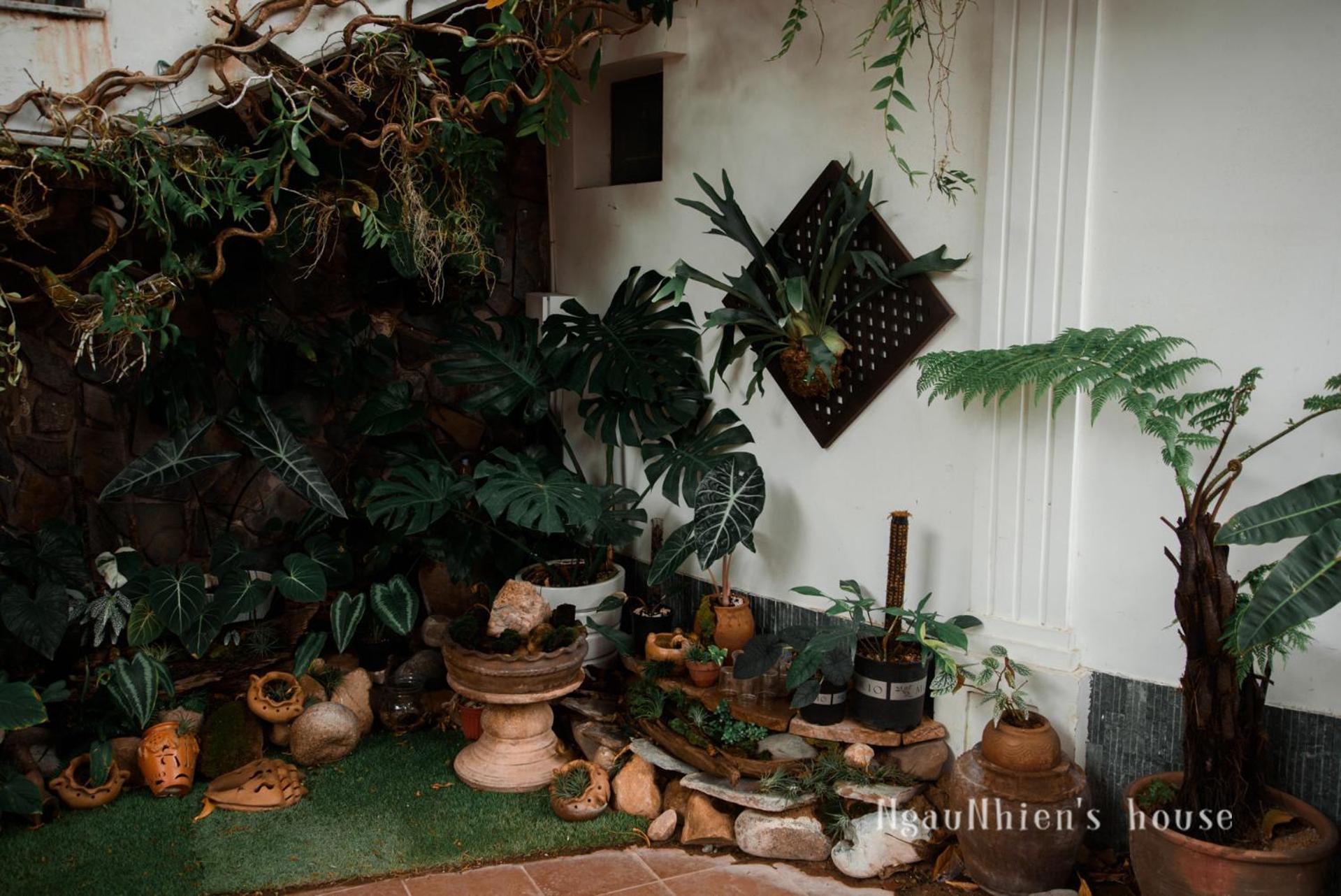 Ngaunhien'S House - Homestay 潘郎 外观 照片