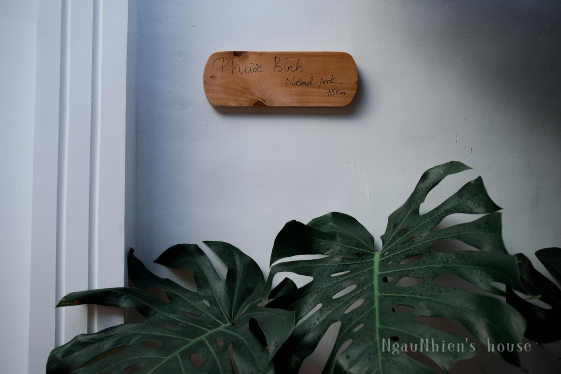 Ngaunhien'S House - Homestay 潘郎 外观 照片