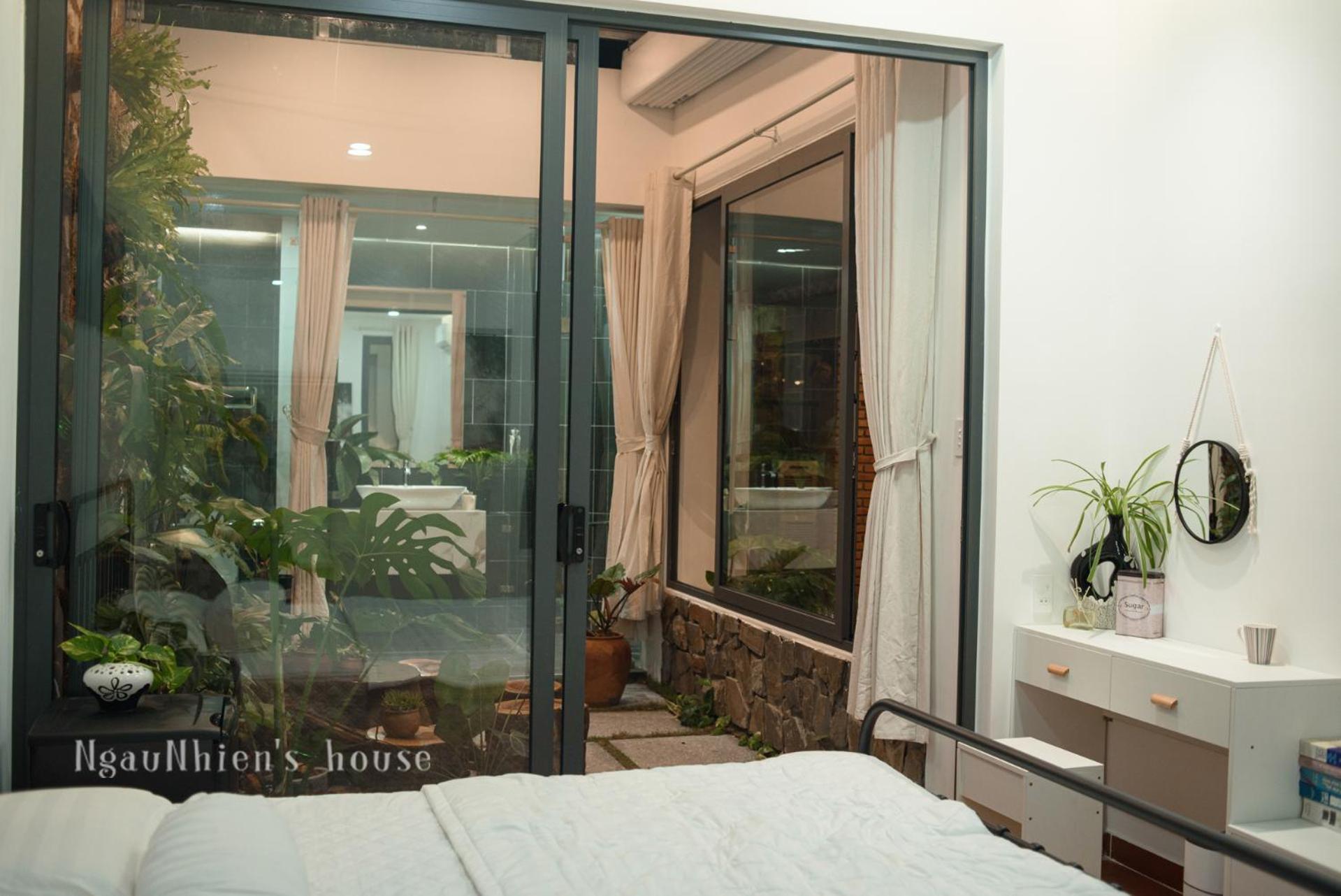 Ngaunhien'S House - Homestay 潘郎 外观 照片