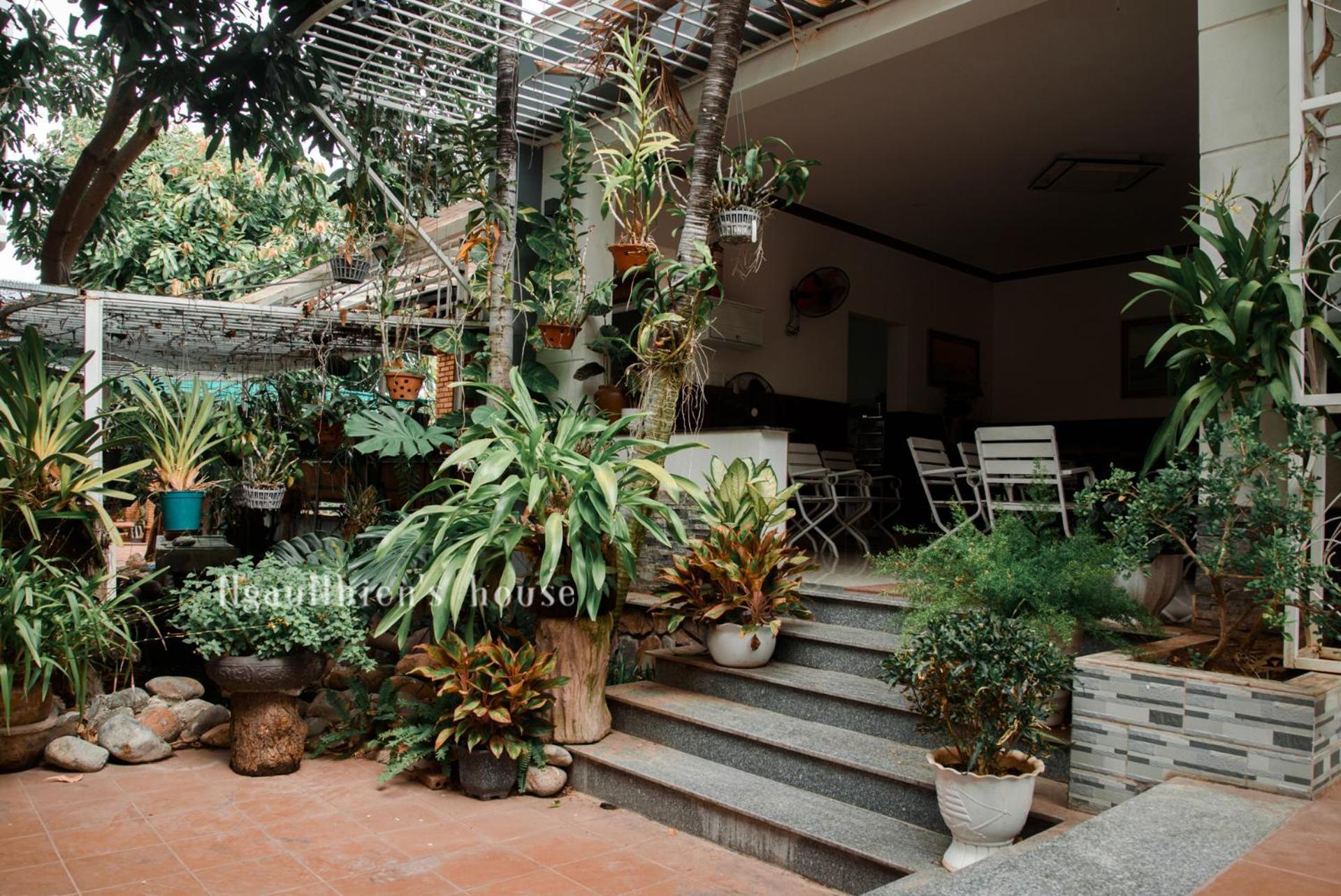 Ngaunhien'S House - Homestay 潘郎 外观 照片