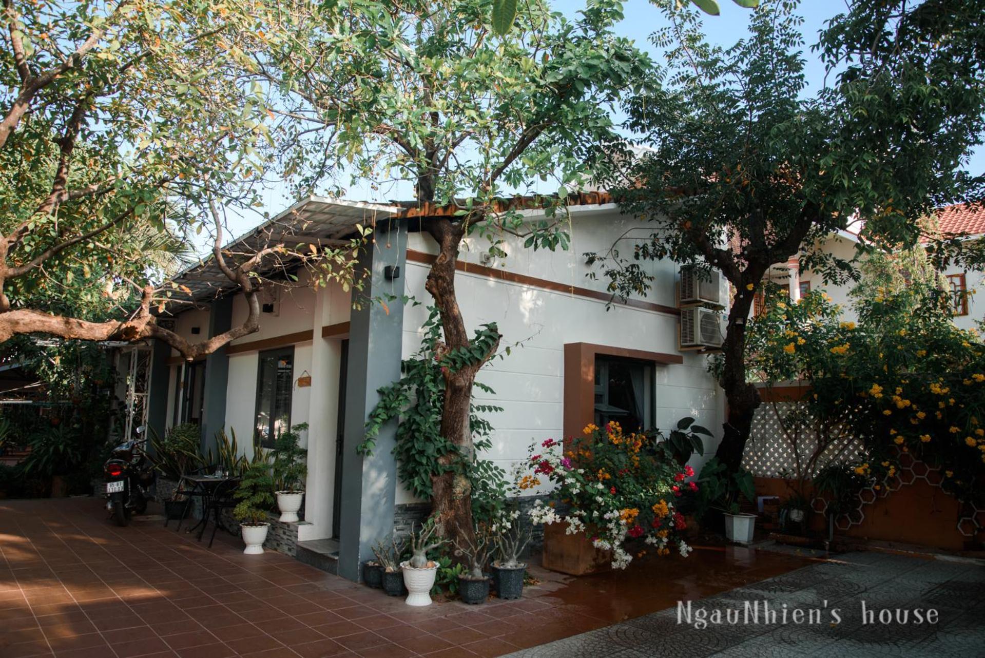 Ngaunhien'S House - Homestay 潘郎 外观 照片