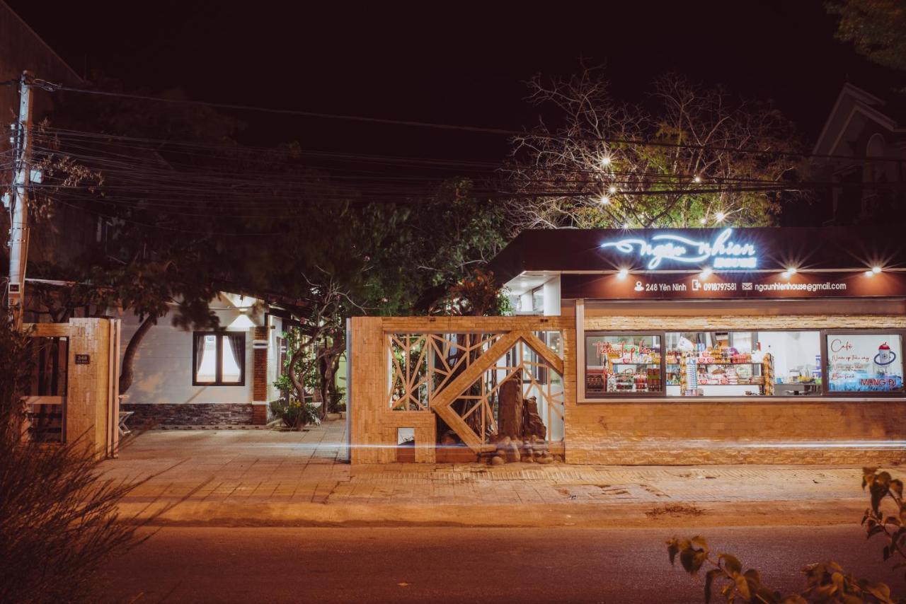 Ngaunhien'S House - Homestay 潘郎 外观 照片